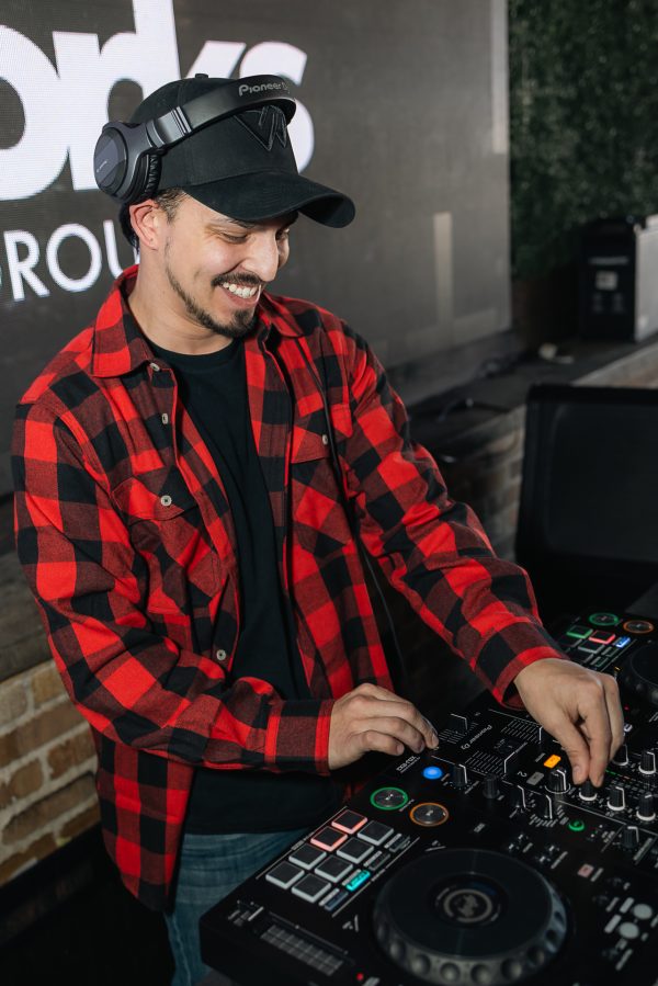 Red & Black Plaid Flannel - Image 6